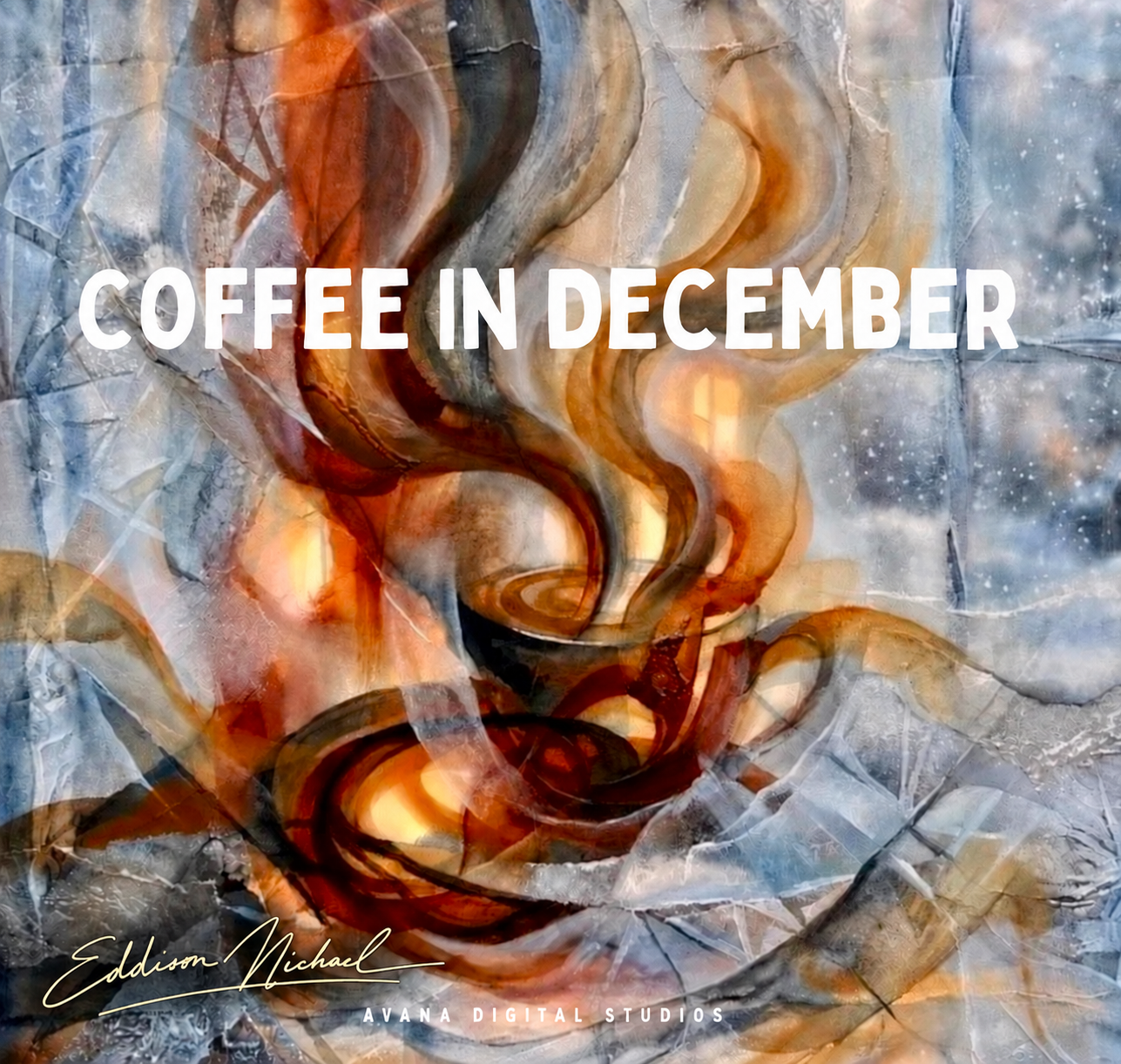 Coffee In December — cover artwork