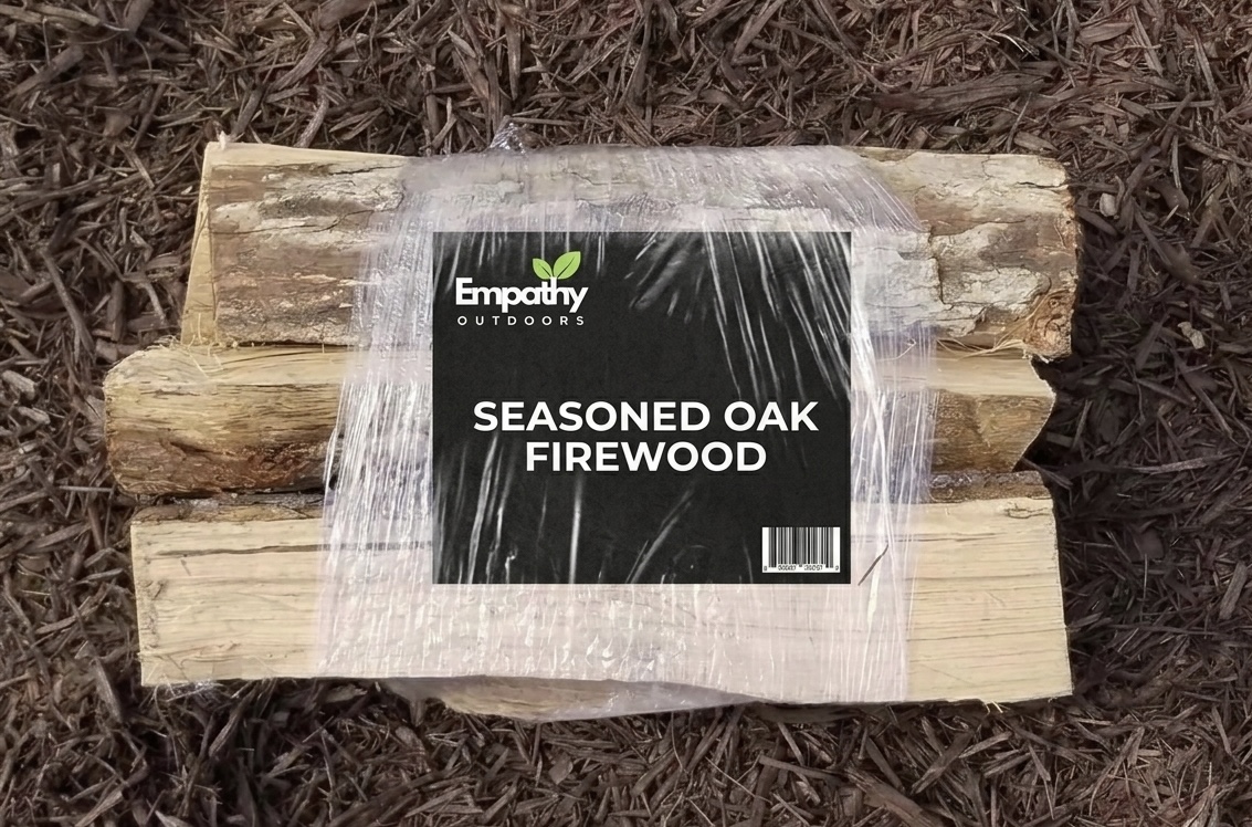 Empathy Outdoors seasoned oak firewood